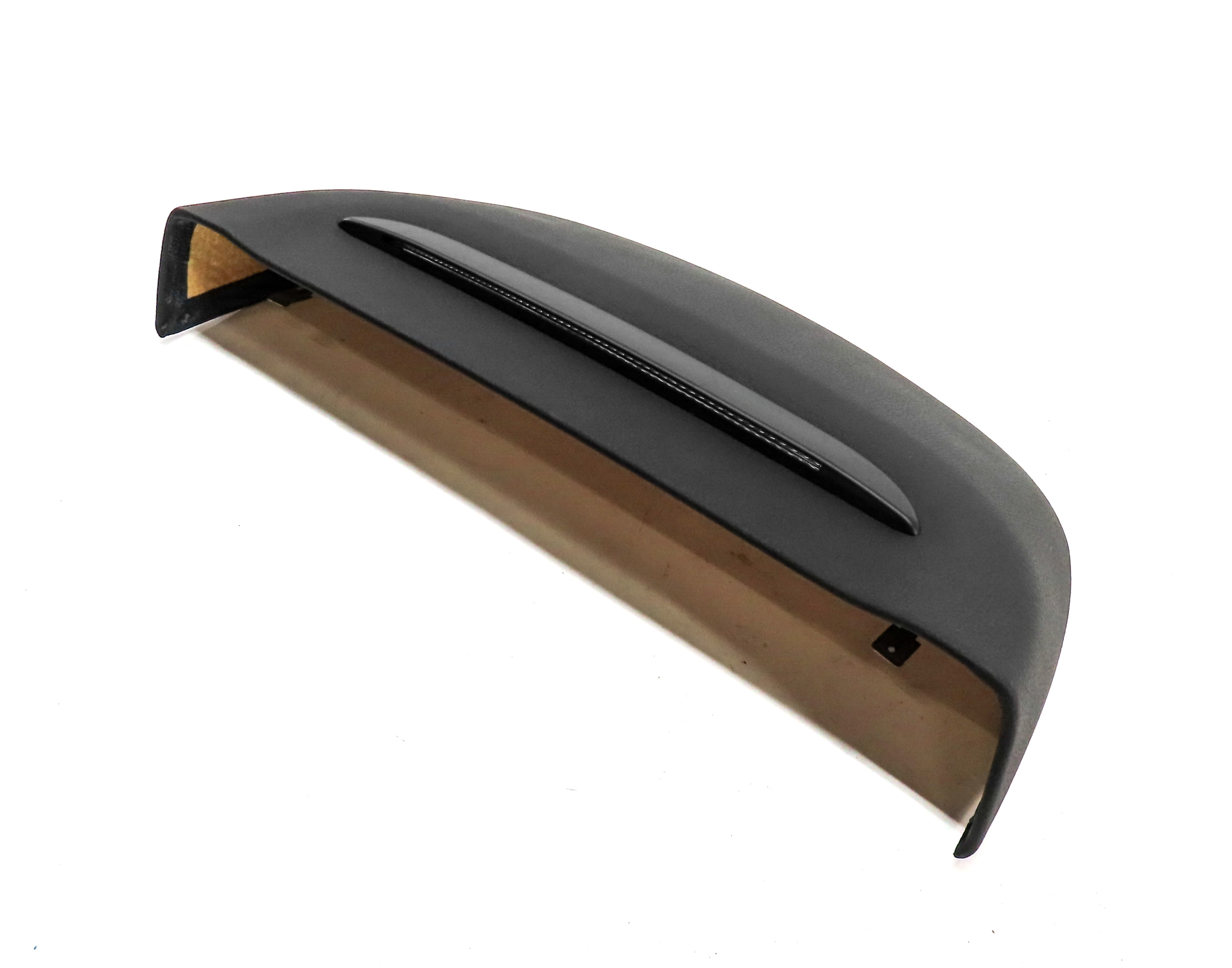 2011 BMW 750I 750LI F01 F02 FRONT RIGHT PASSENGER SEAT BACK PANEL LIGHT (Black) — exact item pictured